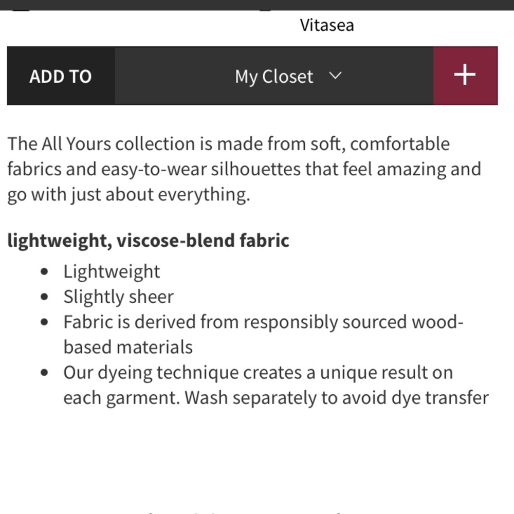 Lululemon All Yours Tie Dye Short Sleeve Athleticwear Athleisure T-Shirt Top 6 - Picture 5 of 6
